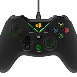 Cosmic Byte C1070T Interstellar Wired Gamepad Rubberized Texture